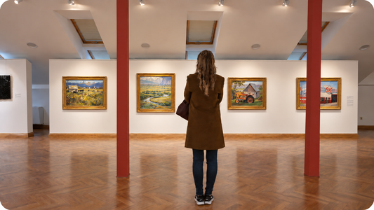 How to Start an Art Collection Without Knowing Everything About Art
